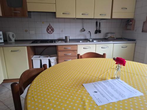 Konyha, B&B dei Forestieri in Montefiorino