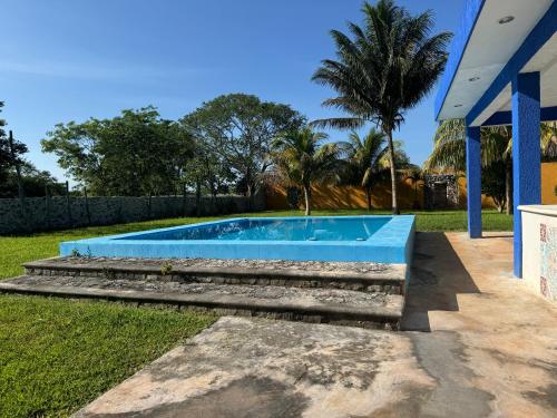 สวน, Otoch Ixchel in ซานฆวน