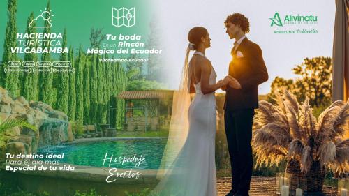 . Hacienda Turística ALIVINATU-Vilcabamba