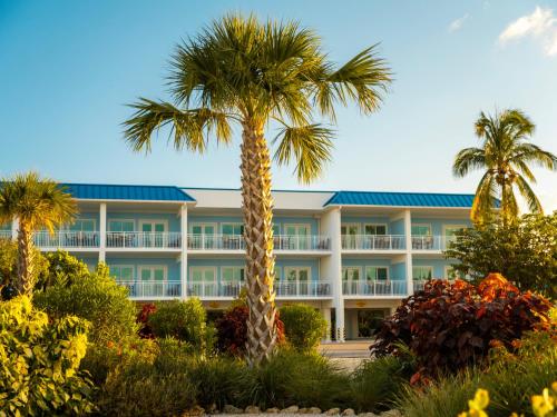 A szálláshely kívülről, Sugarloaf Key Hotel at KOA Resort in Sugarloaf Shores (FL)