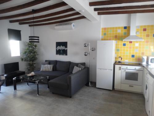 Apartment with Terrace image 8
