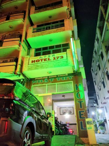 A szálláshely kívülről, Khách Sạn NHẬT THY (Khach San NHAT THY) near China Town