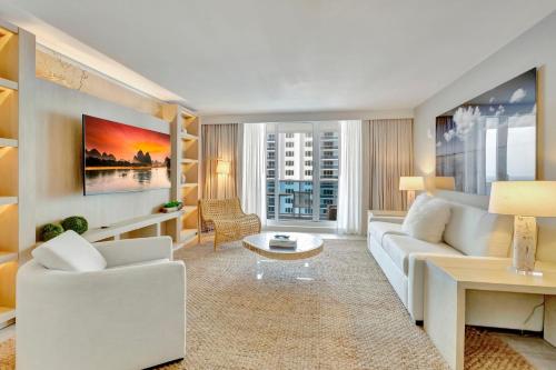 Luxury private Residence at the 1 Hotel & Home Miami Beach
