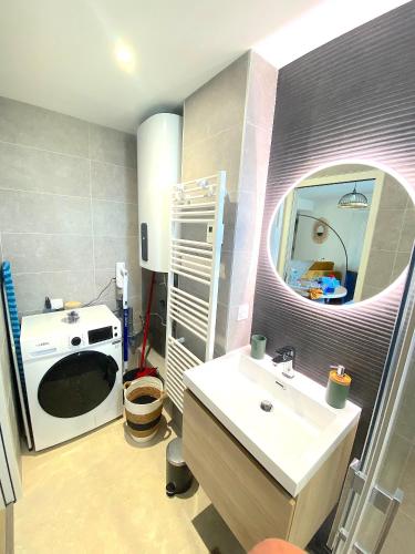 Vannas istaba, L'Essentiel - Cocon lumineux au cœur de Hauteville in Hauteville Lompnes