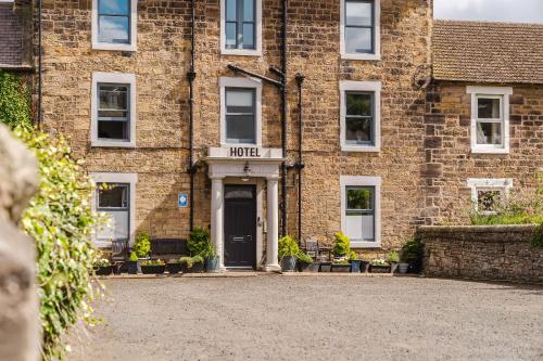 The Roxburgh 3
