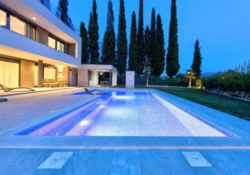 Three-Bedroom Villa