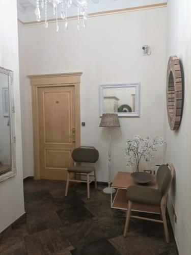 loft a Castel S Angelo A e B 4