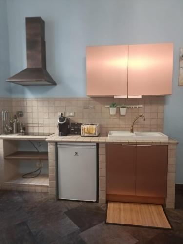 loft a Castel S Angelo A e B 2