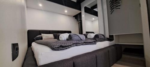 Ljubljana Nest- centre, free parking- renovated August 2024, Lublaň (fotografie 9)