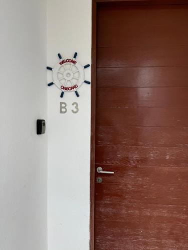 Casa de Playa en San Bruno in Tzemul, Mexico