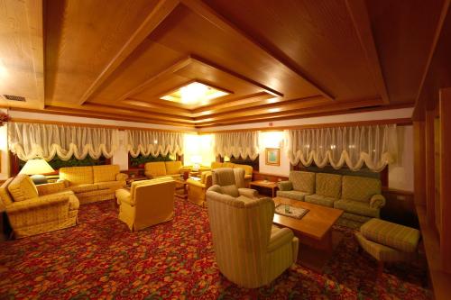 Hotel Monzoni - San Pellegrino - 바/라운지