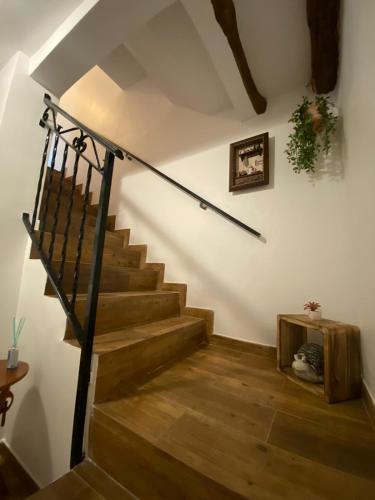 Előcsarnok, Casa rural El rincón de Jezabel (Casa rural El rincon de Jezabel) in Carataunas