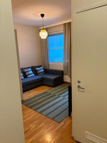 Studio with balcony in Kallio, Helsinky (fotografie 6)
