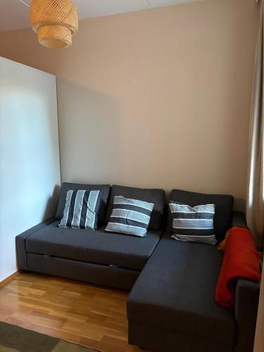 Studio with balcony in Kallio, Helsinky (fotografie 9)