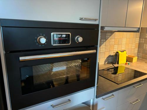 Létesítmények, Studio with balcony in Kallio in Hakaniemi