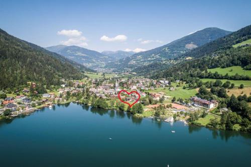 Landhaus Steinwender Wohnung Elisabeth in Feld am See, Österreich