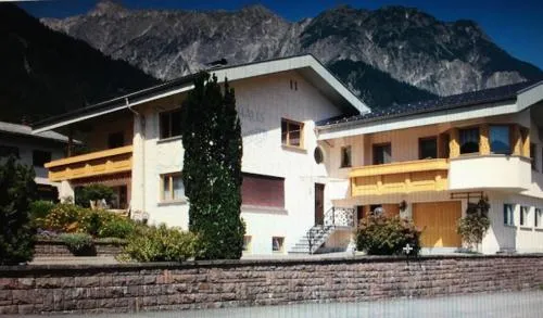 Haus Zudrell in Vandans, Österreich