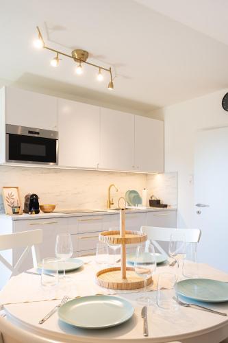 Kikis Sunshine Apartment in Wölfnitz, Österreich