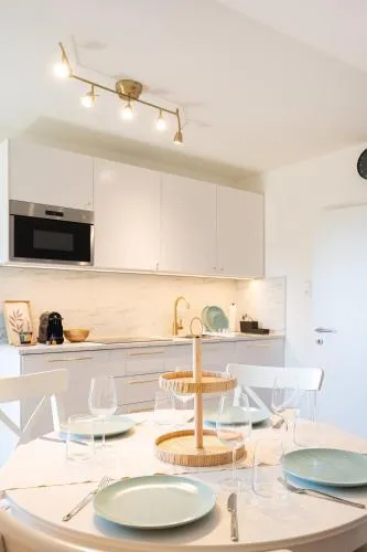 Kikis Sunshine Apartment in Wölfnitz, Österreich