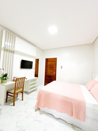 1 double bed