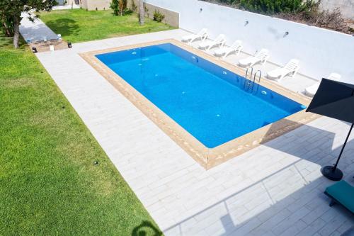 Villa Luxe Dar Bouazza - Piscine Privée - Fibre 100Mb - 3 min Plage, Casablanca (Foto 10)