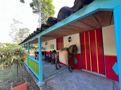 Hotel Pueblito Cafetero – Pereira, KS