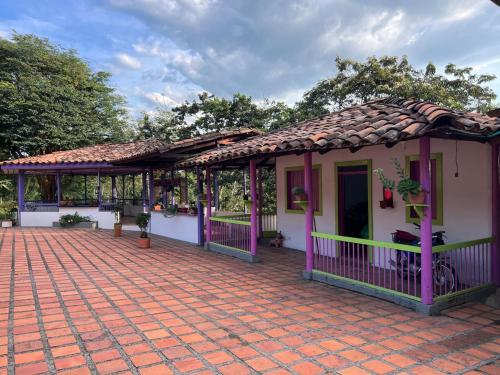 Hotel Pueblito Cafetero – Pereira, KS