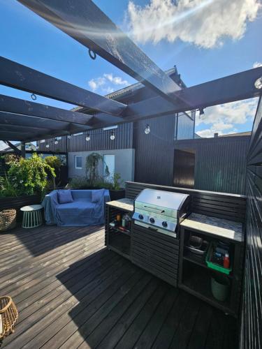 Stylish home in Stavanger for ONS