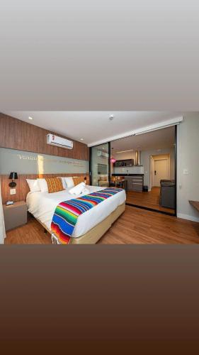 Apartamento sofisticado Campos do Jordão