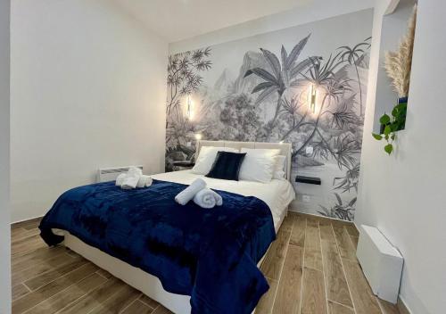 Suite romantique avec Balnéo, Marseille (fotografie 2)