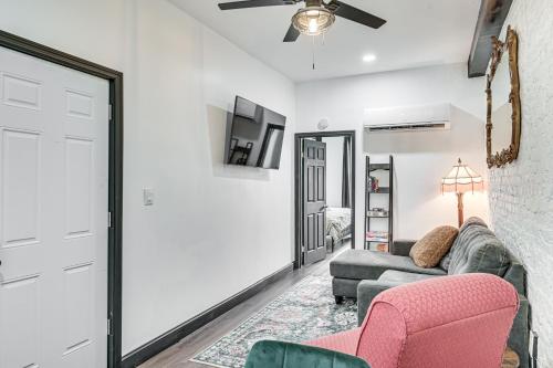 Apartment with Deck in Albany, Walk to Downtown!