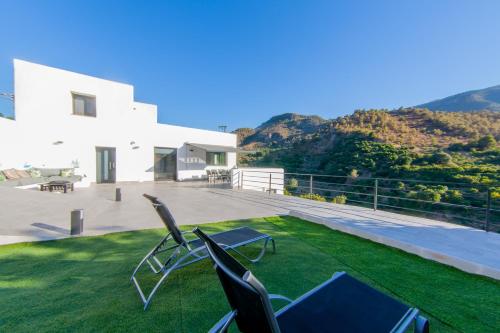 El Rinconcito de Güajar, Motril, Granada, España gîte à louer Guájar Alto