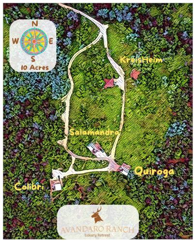 Romantic Luxury Retreat hot cold pool & sauna in Wimberley, USA