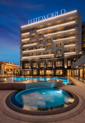 外部景觀, Elite World Kuşadası (Elite World Kusadası) in 庫沙達西