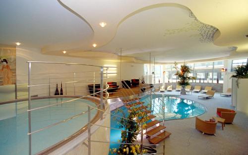 TH San Pellegrino - Monzoni Hotel - main image