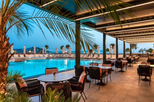 餐廳, Elite World Kuşadası (Elite World Kusadası) in 庫沙達西