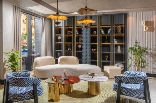 大堂, Elite World Kuşadası (Elite World Kusadası) in 庫沙達西