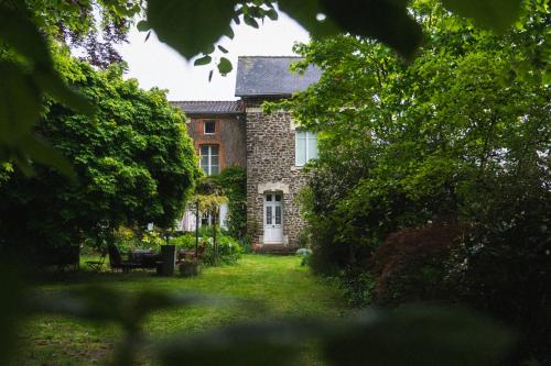 Maison d'hôtes La bien-Aimée chambre d'hôte Le Fief-Sauvin