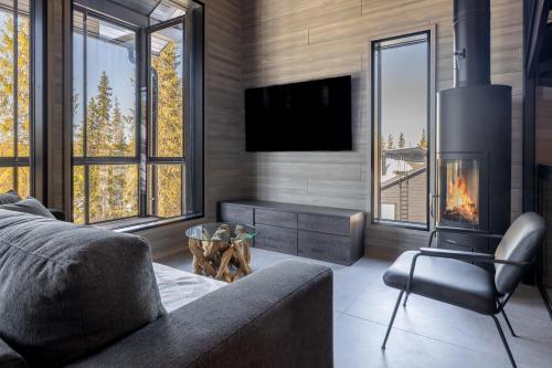 Hormistoauttontie 14B by Hi Yllas in Kesänkijoki