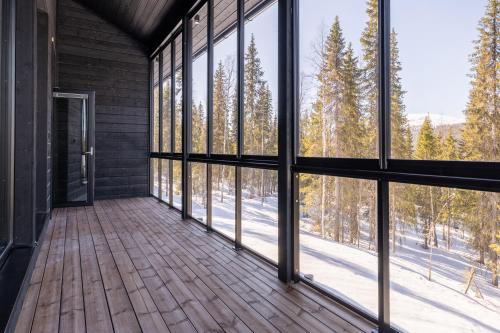 Hormistoauttontie 14B by Hi Yllas in Kesänkijoki