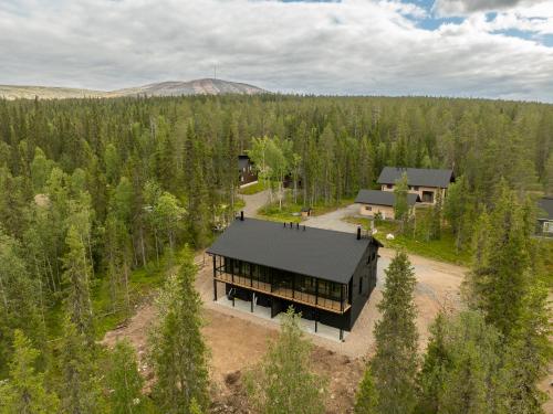 Hormistoauttontie 14B by Hi Yllas in Kesänkijoki