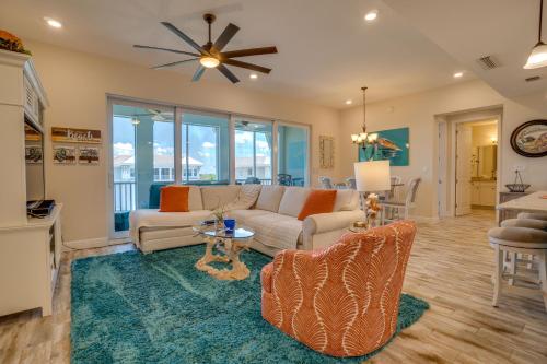 Penthouse in Paradise! Sunrise views in Margaritaville, 2 miles to beaches & AMI!, Bradenton (fotografie 2)