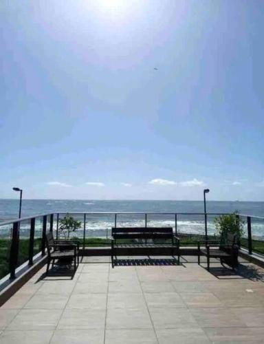 Apartamento em barra velha