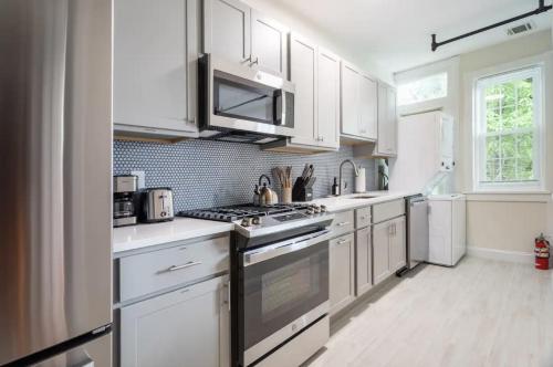 Létesítmények, Fun & Funky 2BR in Downtown Princeton in Princeton Városközpont