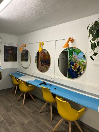 Pauli Hostel in Altona Old City Town