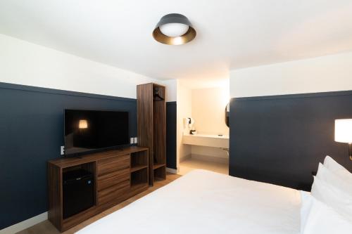 1 king bed