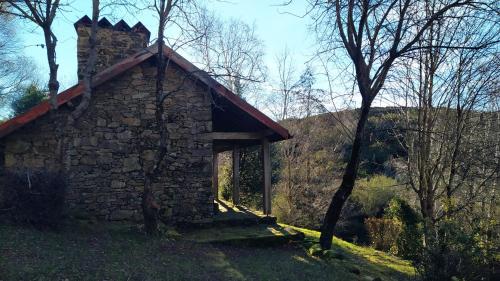 Aveleira EcoCasa gîte à louer Covelo