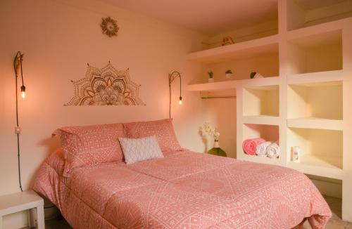 1 double bed