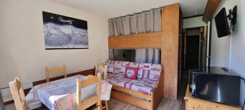 Résidence Le France - Studio 4 personnes Plagne Centre MAE-4714