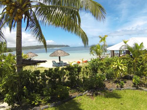 Savaii Lagoon Resort